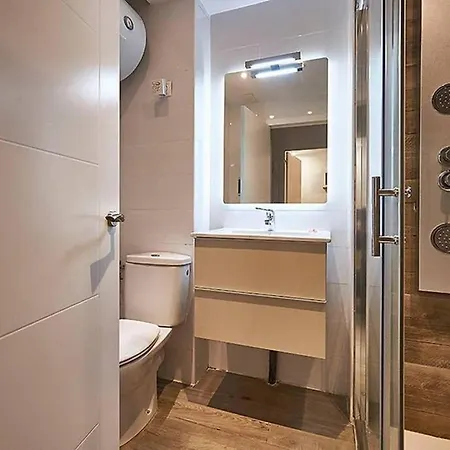 Apartment San Miguel Madri Exterior foto