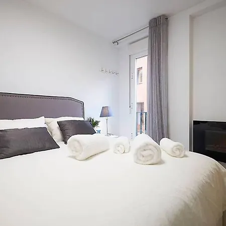 Apartment San Miguel Madri Exterior foto